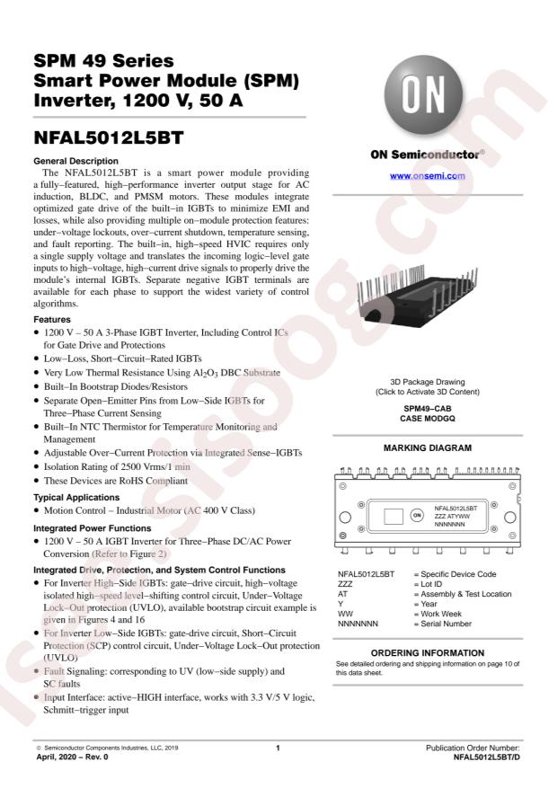 NFAL5012L5BT
