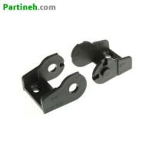 براکت انرژی چین (Energy chain) برند جفلو (JFLO) ساخت چین ابعاد 35 در 125 میلیمتر