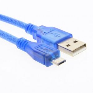 کابل میکرو یو اس بی MICROUSB - مخصوص ماژول های آردوینو (مثل DUE)