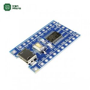 ماژول هدر بورد STM8S003F3P6 Board