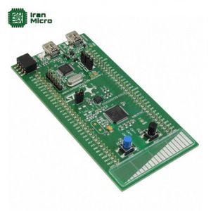 برد دیسکاوری DISCOVERY با میکروکنترلر STM32F072