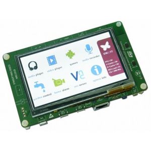 برد دیسکاوری DISCOVERY با میکروکنترلر STM32F746G