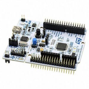 بورد توسعه Nucleo-F303-re (با چیپ STM32F303RET6)