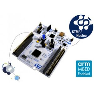 بورد توسعه Nucleo-F334-r8 (با چیپ STM32F334R8T6U)