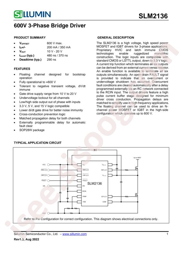 SLM2136CF-DG