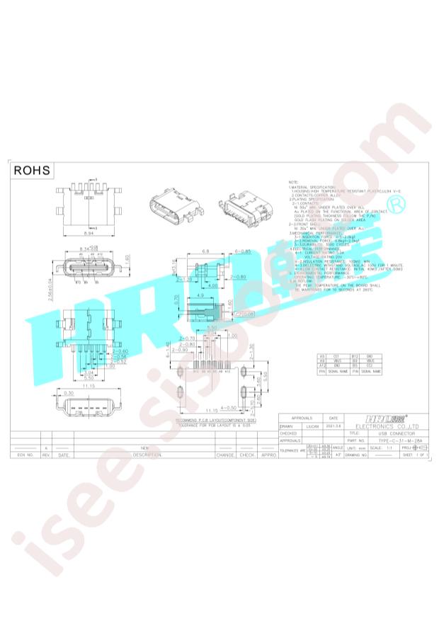 TYPE-C-31-M-28A