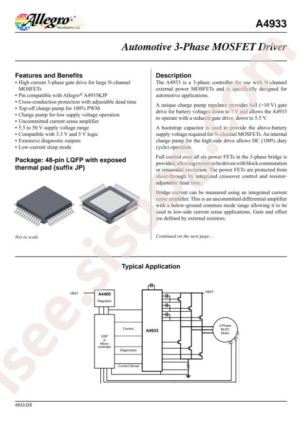 A4933KJPTR-T