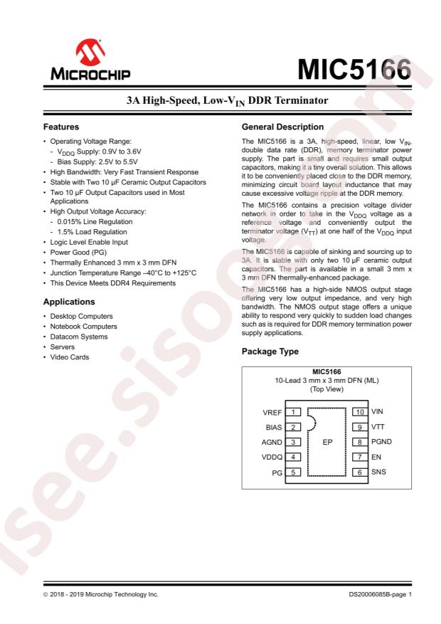 MIC5166YML-TR
