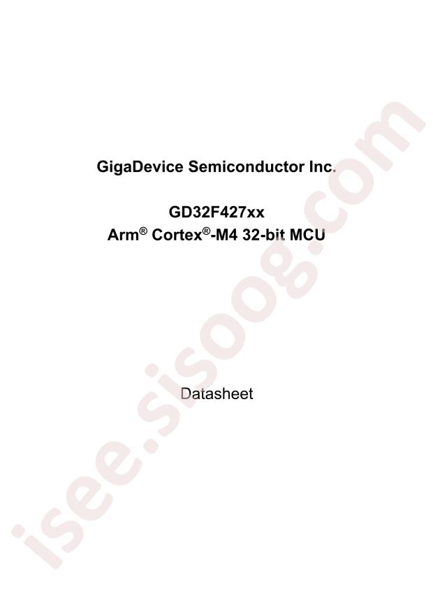 GD32F427VKT6
