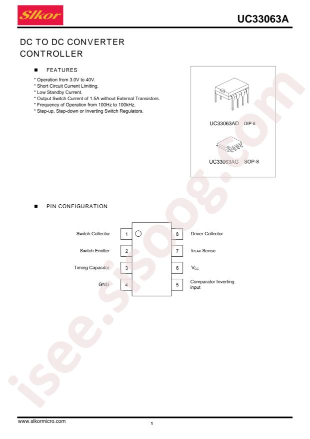 UC33063AG