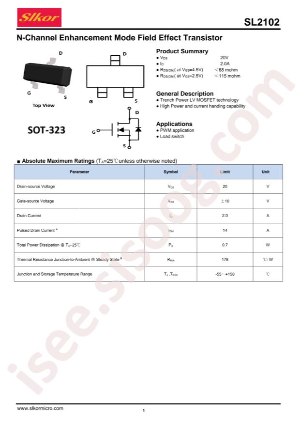 SL2102