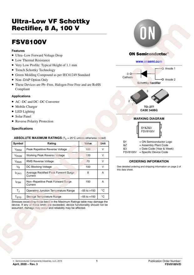 FSV8100V