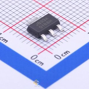 BL(Shanghai Belling) BL8071CLATR33