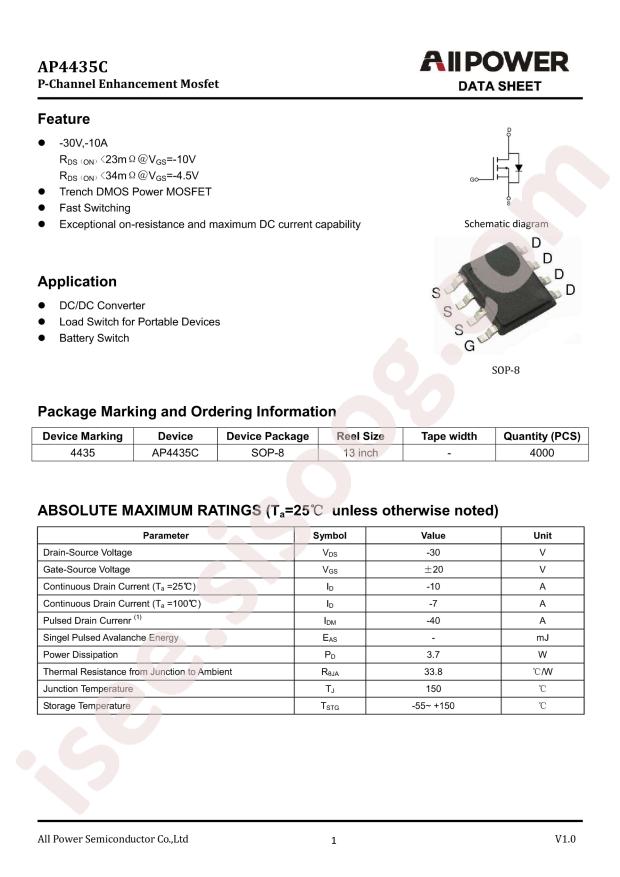 AP4435C