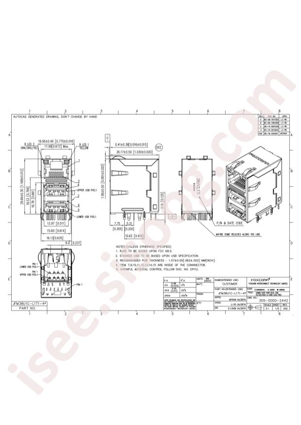 JFM38U1C-L1T1-4F