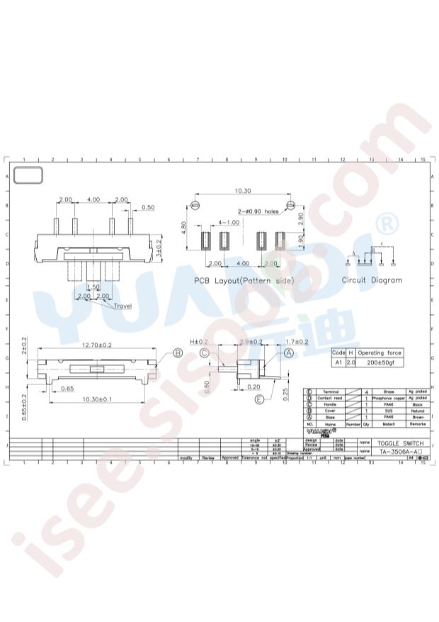 TA-3506A-A1