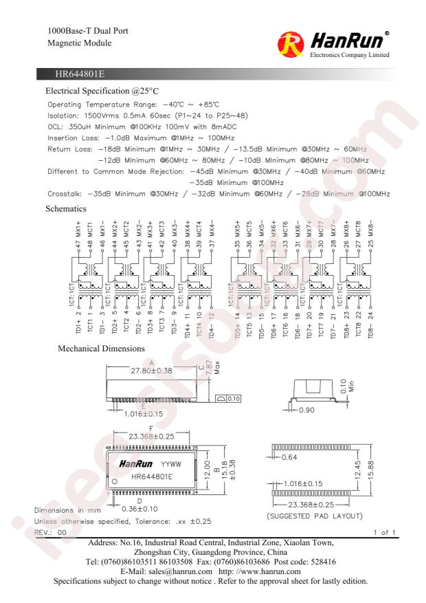 HR644801E