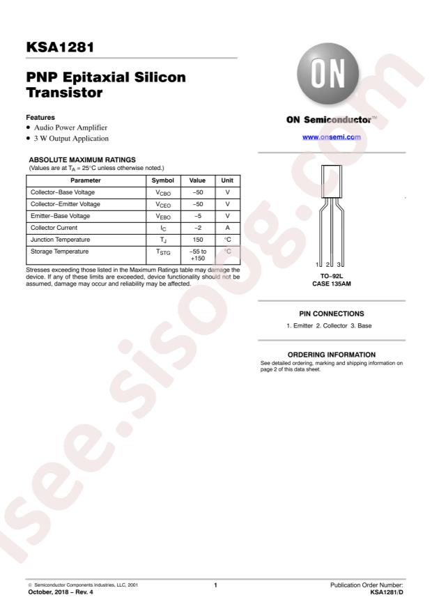 KSA1281YTA
