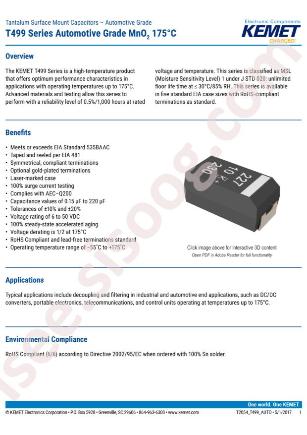 T499D476K016ATE800