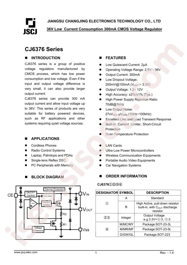 CJ6376A50MR