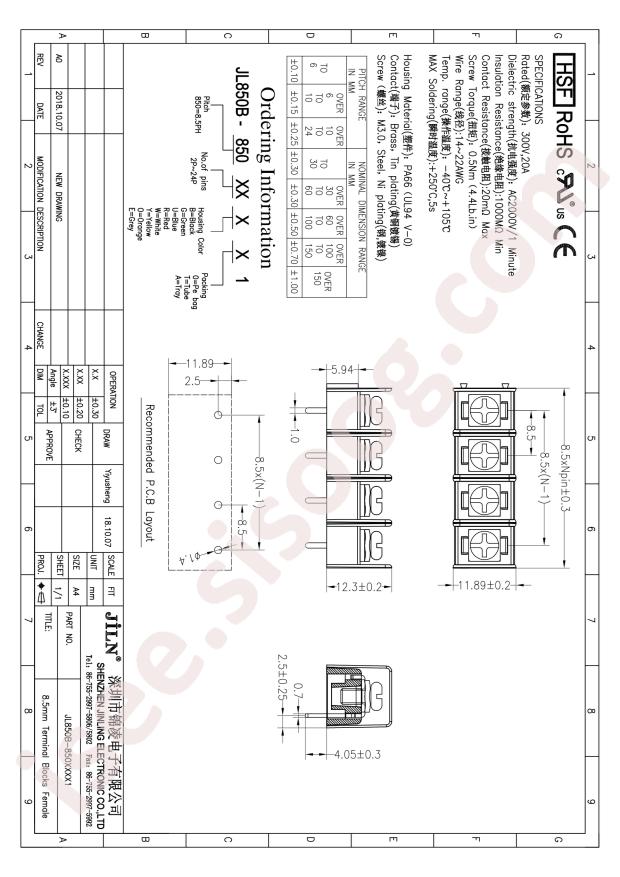 JL850B-85003GA1