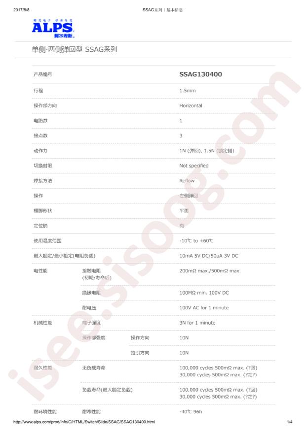 SSAG130400