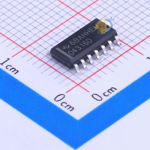 OPA4316IDR
