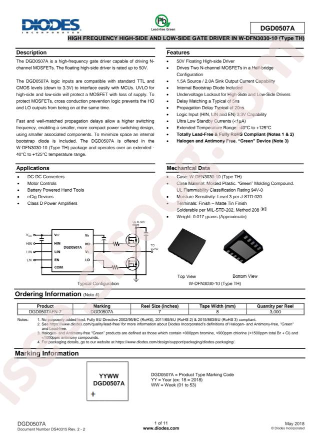 DGD0507AFN-7