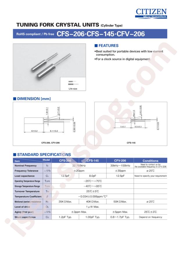 CFS-20632768DZFB