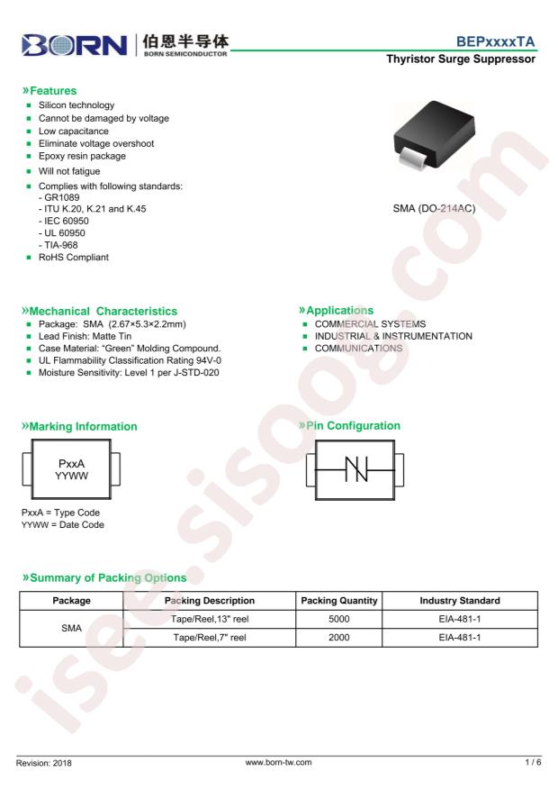 BEP3100TA