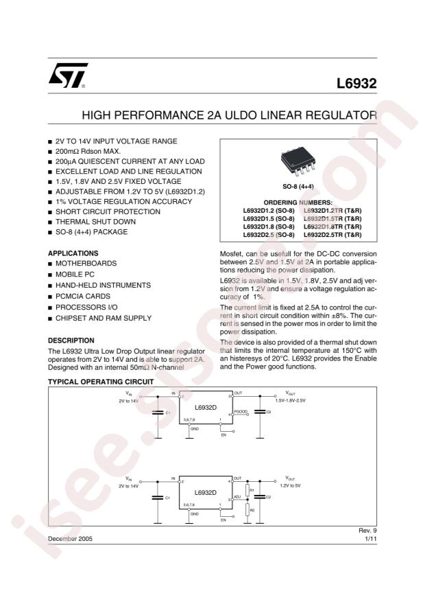 L6932D1.8TR