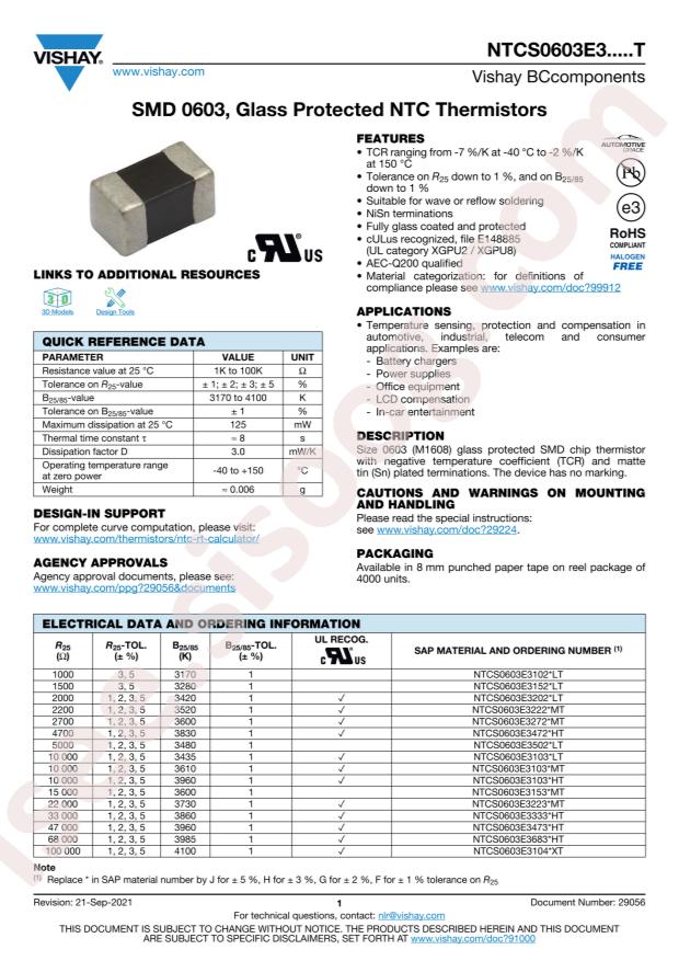 NTCS0603E3103FMT