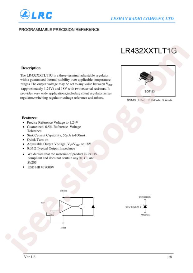 LR432BTLT1G