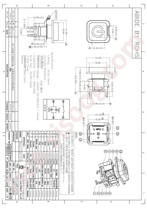 CLA931301D13B-HF
