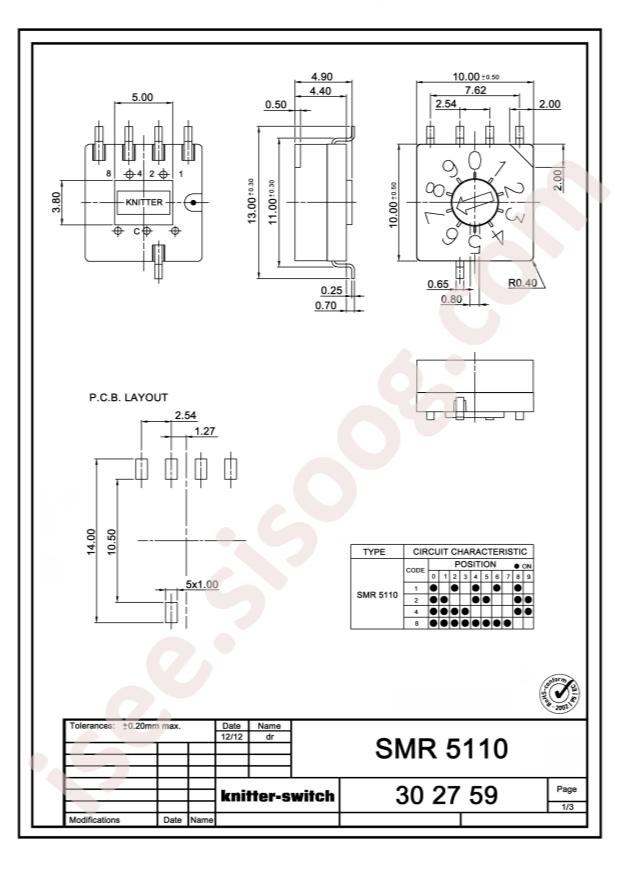 SMR5110