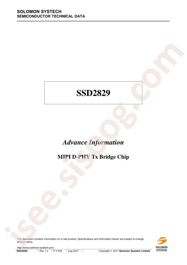 SSD2829QL9