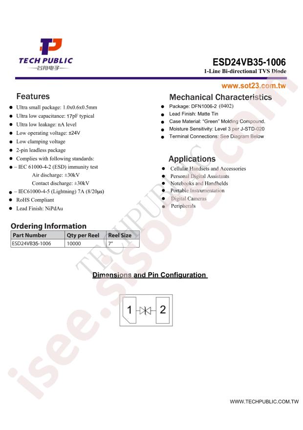 ESD24VB35-1006