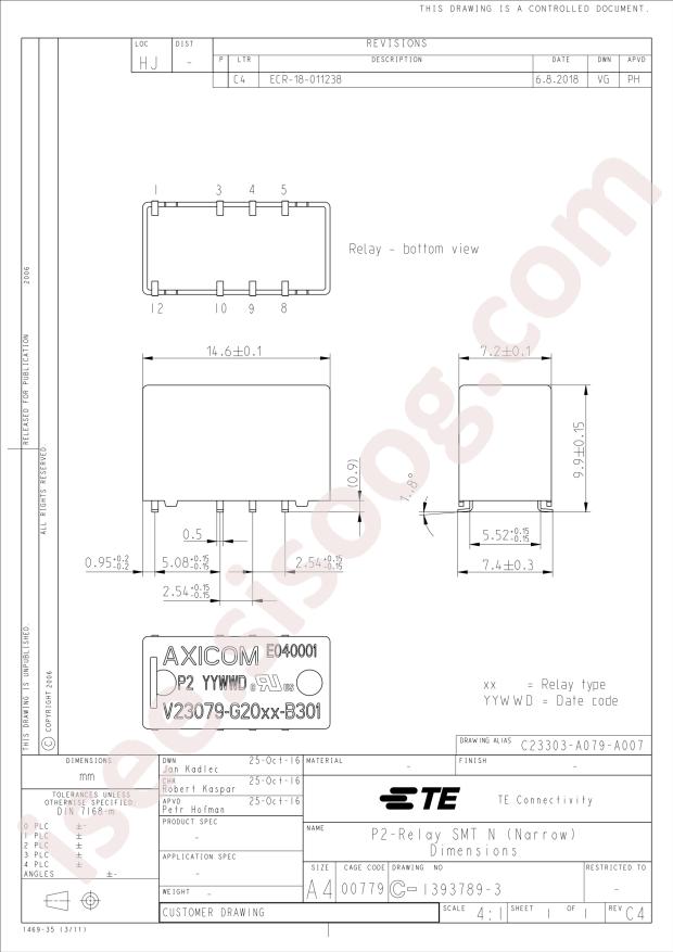 V23079G2016B301
