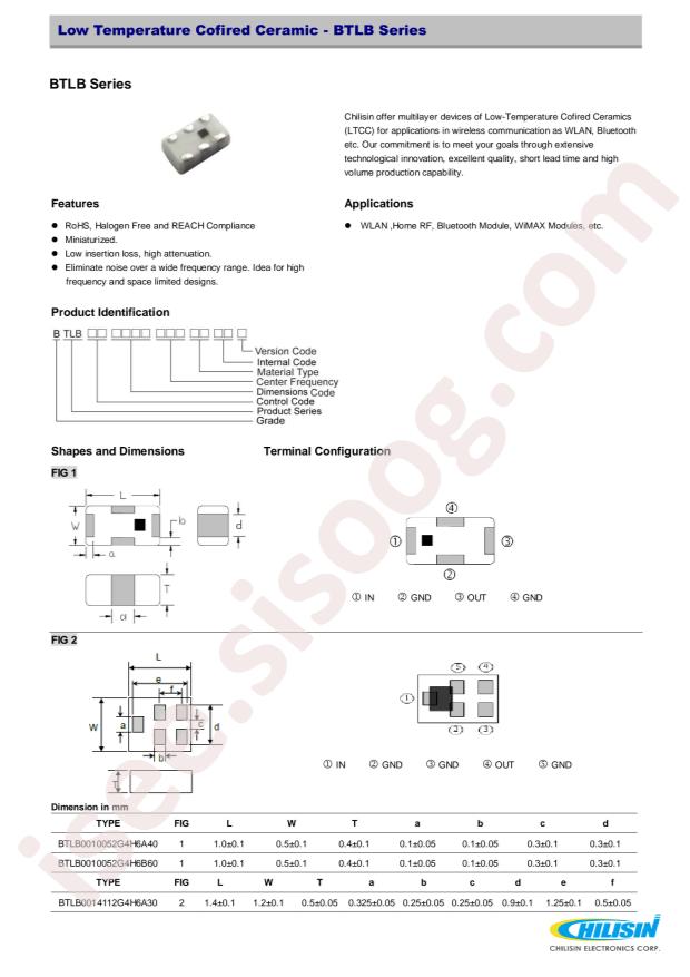 BTLB0010052G4H6A40