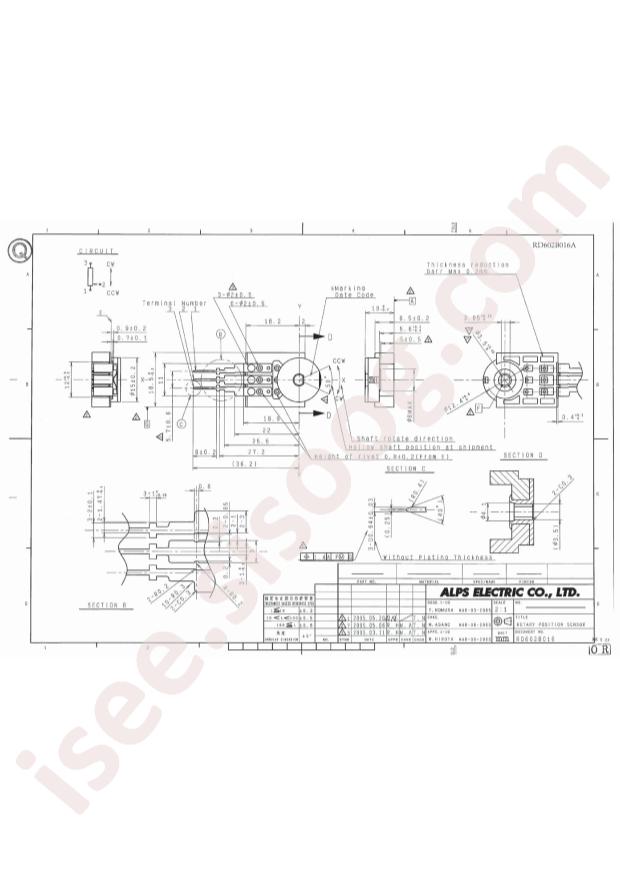RD602B016A