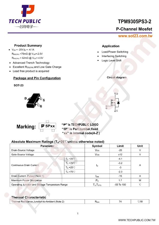 TPM9305PS3-2