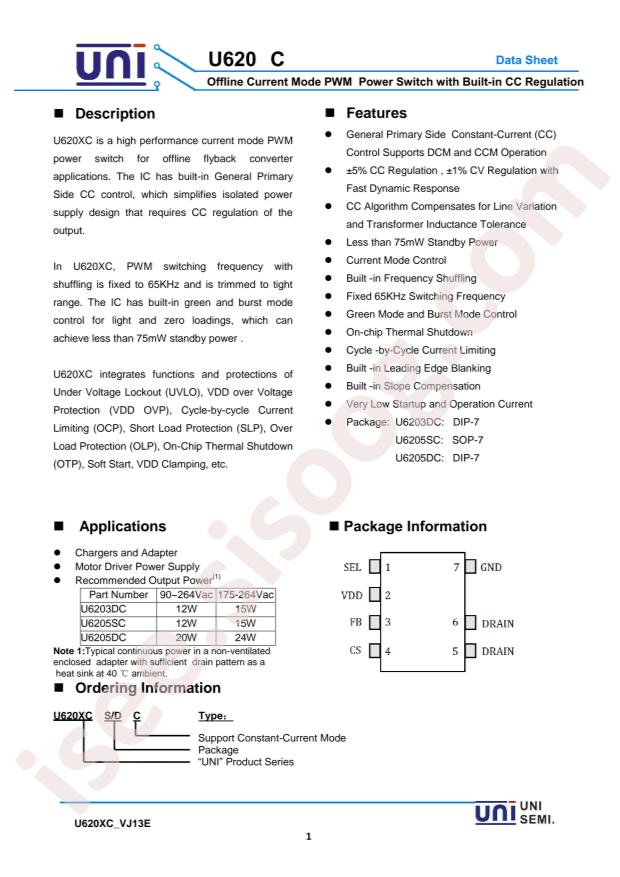 U6203DC