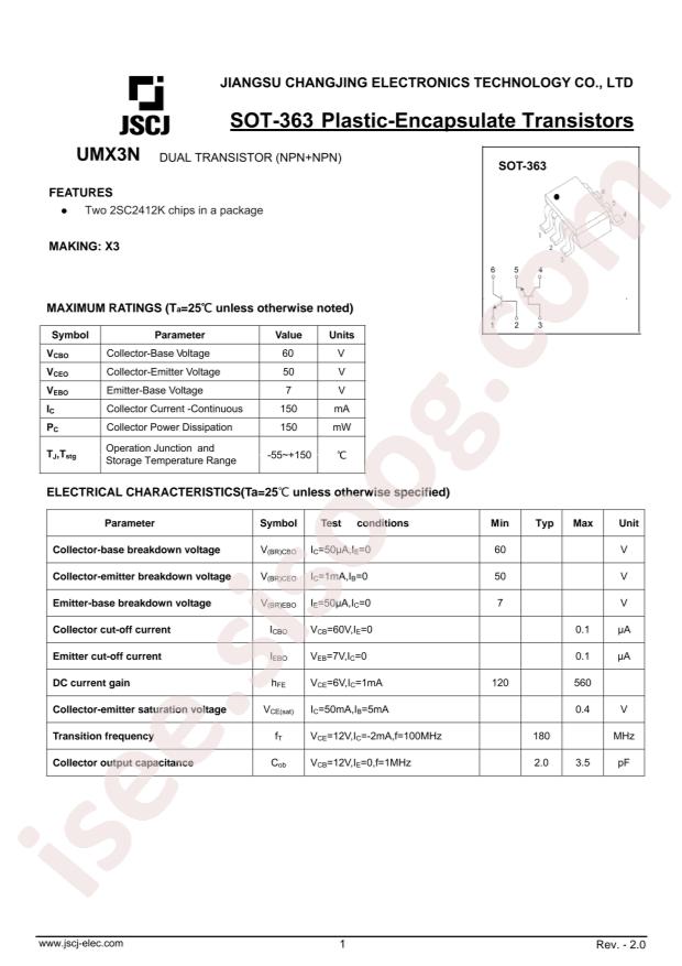 UMX3N