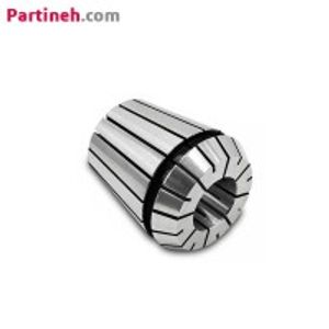 فشنگی فنری کولت (collet) سری ER40 سایز 25 میلیمتر