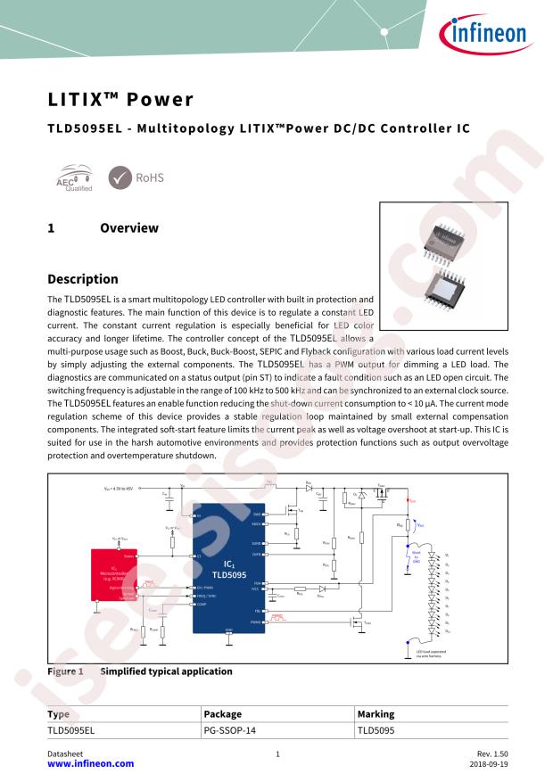 TLD5095EL