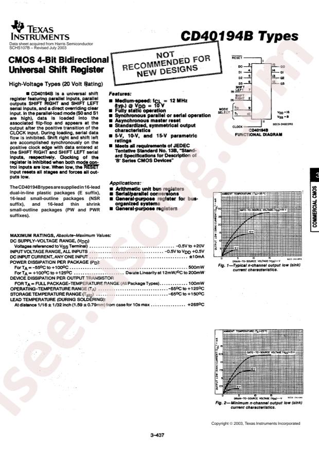 CD40194BE