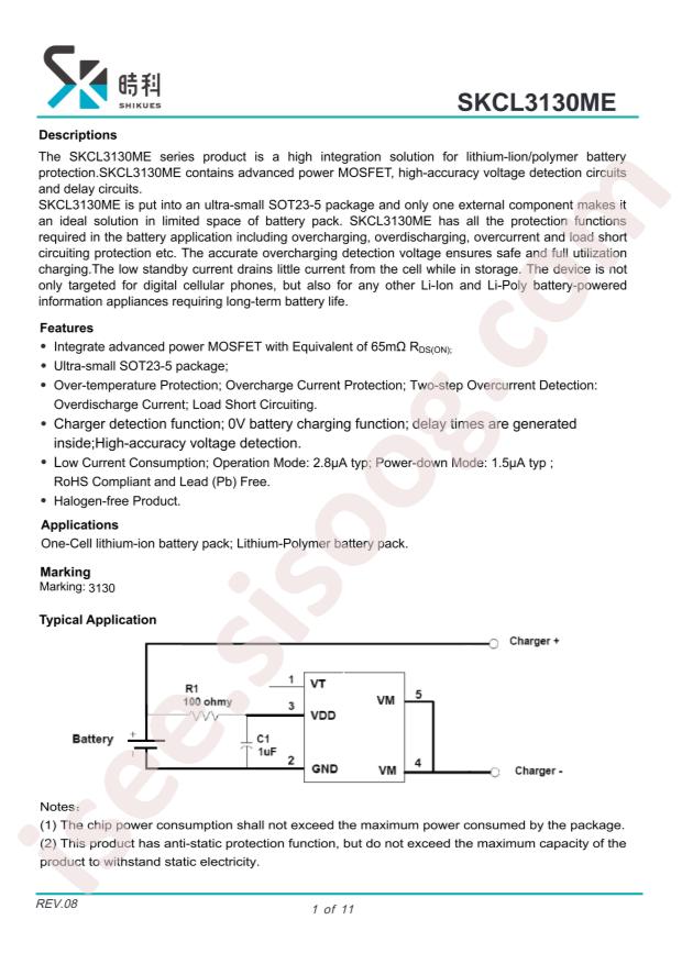 SKCL3130ME