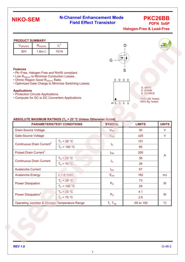 PKC26BB