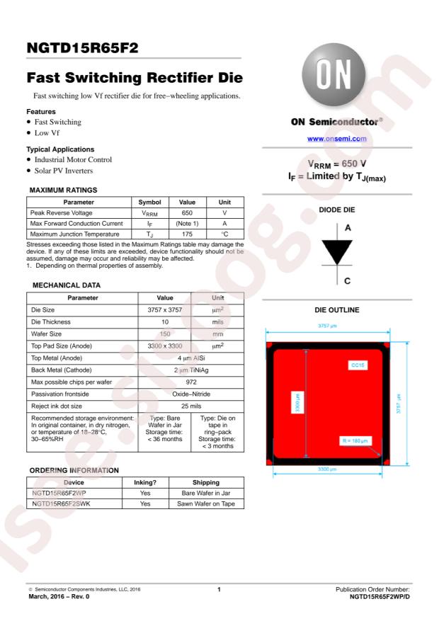 NGTD15R65F2WP