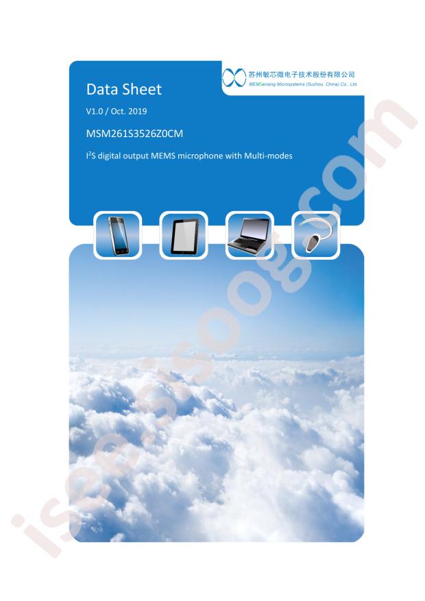MSM261S3526Z0CM